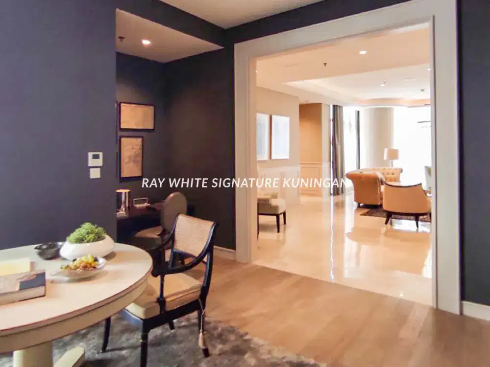 Apartemen Mewah Verde Two High Floor 4 Bedroom di Setiabudi