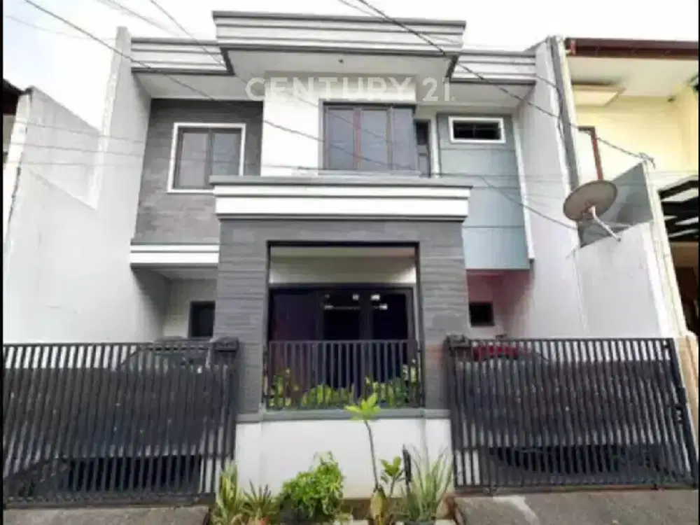 Rumah Siap Huni Bagus Di Pulo Asem Rawamangun Jakarta Timur