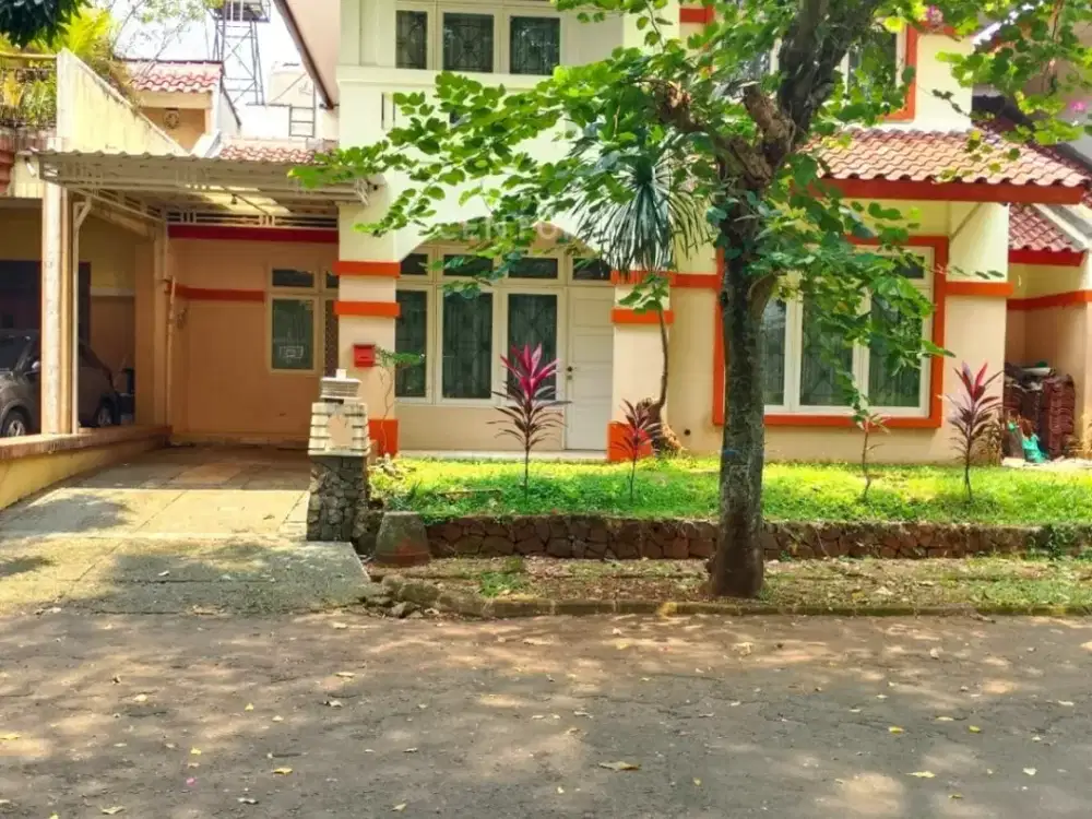 Disewakan Rumah Cantik Furnish Di Puri Bintaro Sektor 9 5799