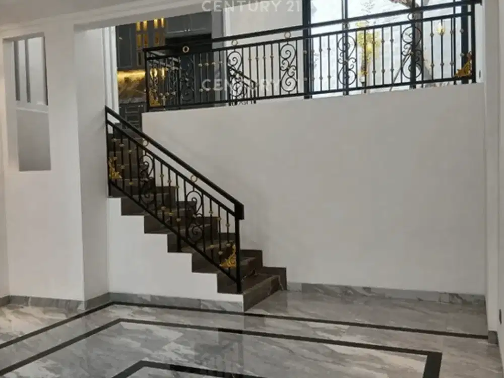 Dijual Rumah Mewah Elagan Strategis Siap Huni Di Sektor 9
