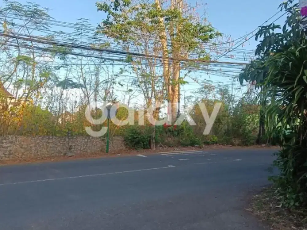 TANAH KOMERSIL PREMIUM KARANG MAS JIMBARAN BADUNG, BALI
