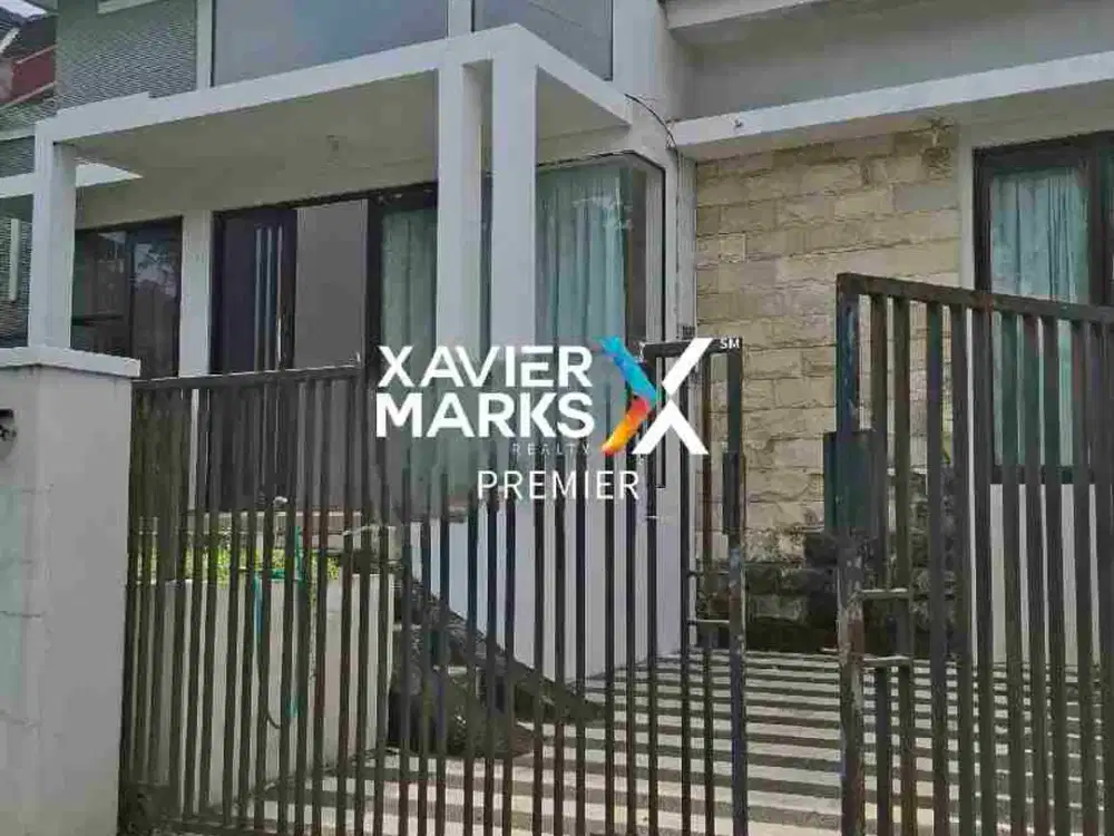 RUMAH GREENLAND MALANG 1 LANTAI DI JALAN UTAMA ,SIAP HUNI