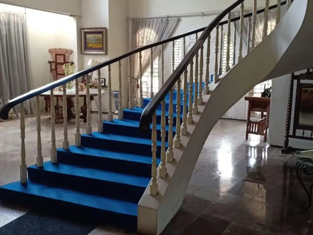 Dijual Rumah Mewah Luas Sangat Murah di Pemukiman Elit Nyaman Aman Asri Cipete yg Strategis