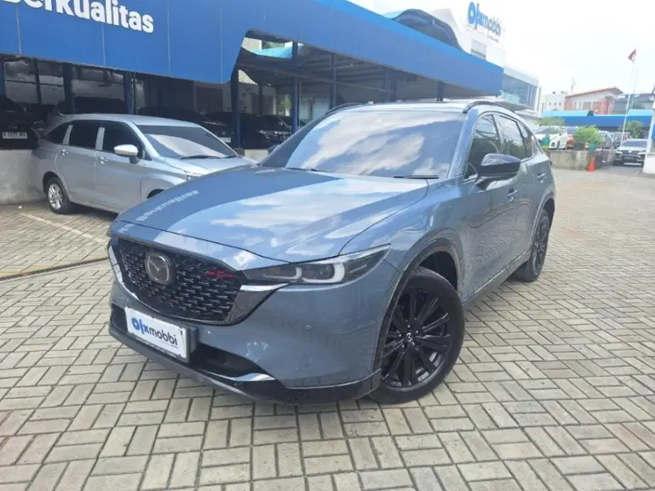DP 5% Mazda CX-5 2.5 Kuro Edition Bensin-AT 2023 UIZ