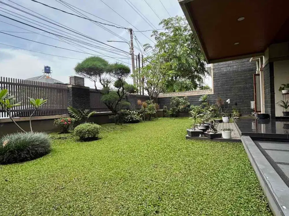 Jual Rumah Ekslusif Mekarwangi Bandung