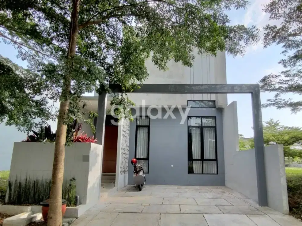Rumah Araya Malang Denmoza Hill Dekat Binus GMK03232