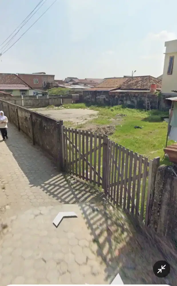 Jual cepat tanah area tangga takat