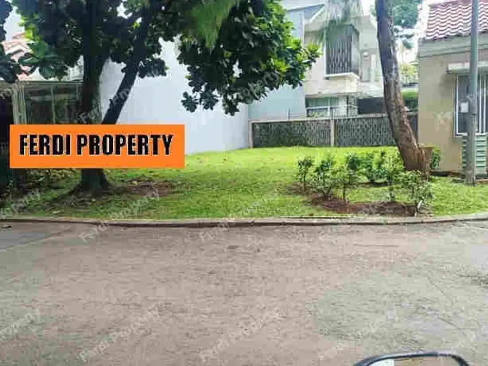 Hot Listing Kavling Depan Taman Dalam Cluster Citra Gran Cibubur