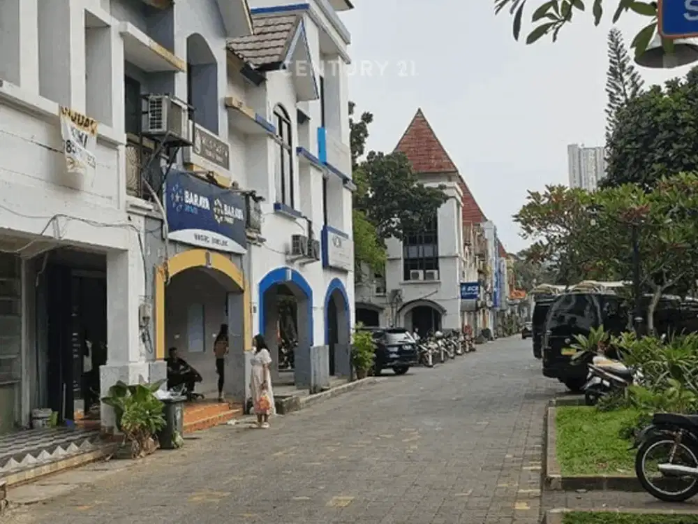 Dijual Ruko Bagus Sangat Strategis Di Bintaro Sektor 7