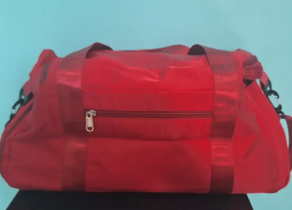 Travel Bag Bisa untuk nge Gym