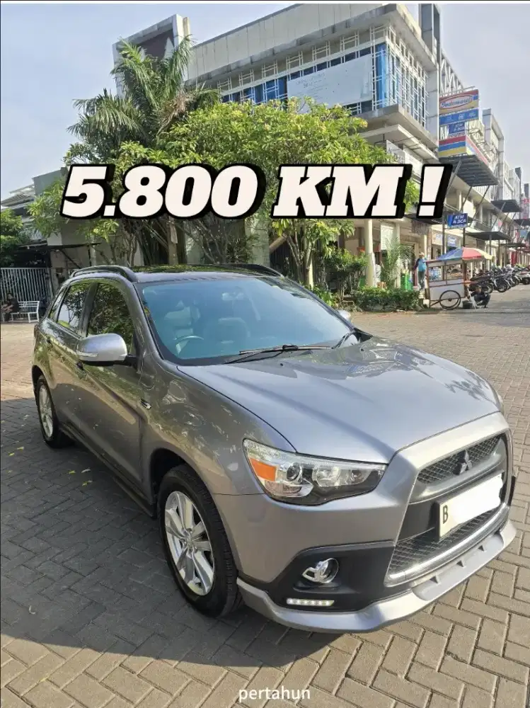 ( LOW KM ) Outlander Sport PX Limited 2013