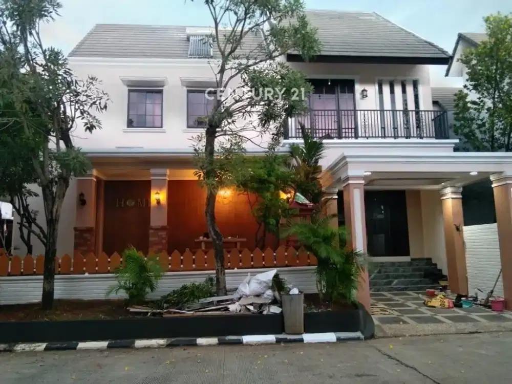 RUMAH NYAMAN SIAP HUNI DI PERUMAHAN LIPPO CIKARANG BEKASI