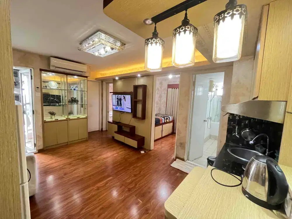 Hunian Nyaman dan Bersih 3BR Fullfurnished Samping Mall Apartemen Bassura City