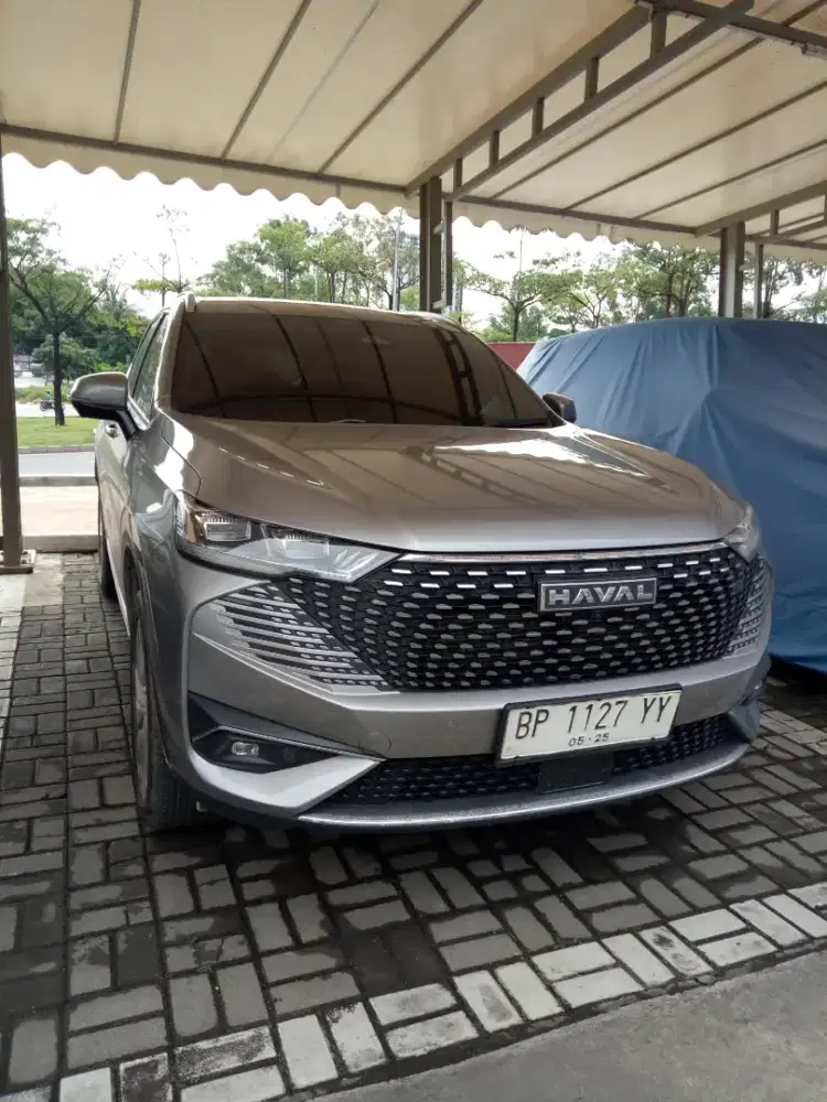 GWM HAVAL H6 1.5