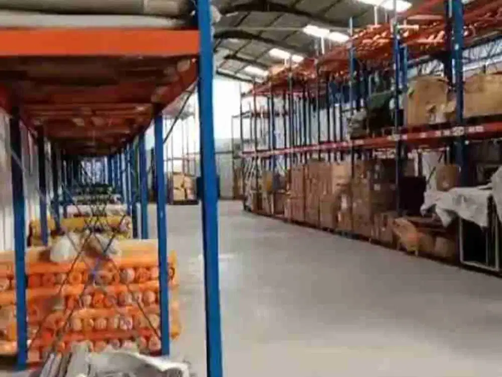 Disewa Gudang Cikokol Tangerang kota