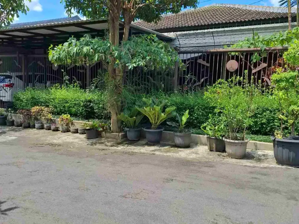 RUMAH CANTIK SIAP HUNI DAN PAKAI LTI 1 DIBUKIT DIENG MALANG
