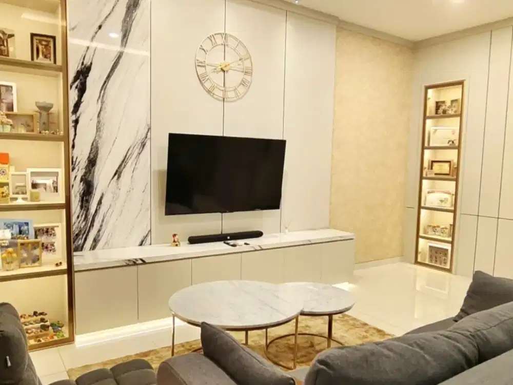 Murah rumah Cluster Orlanda Alam Sutera Sitara