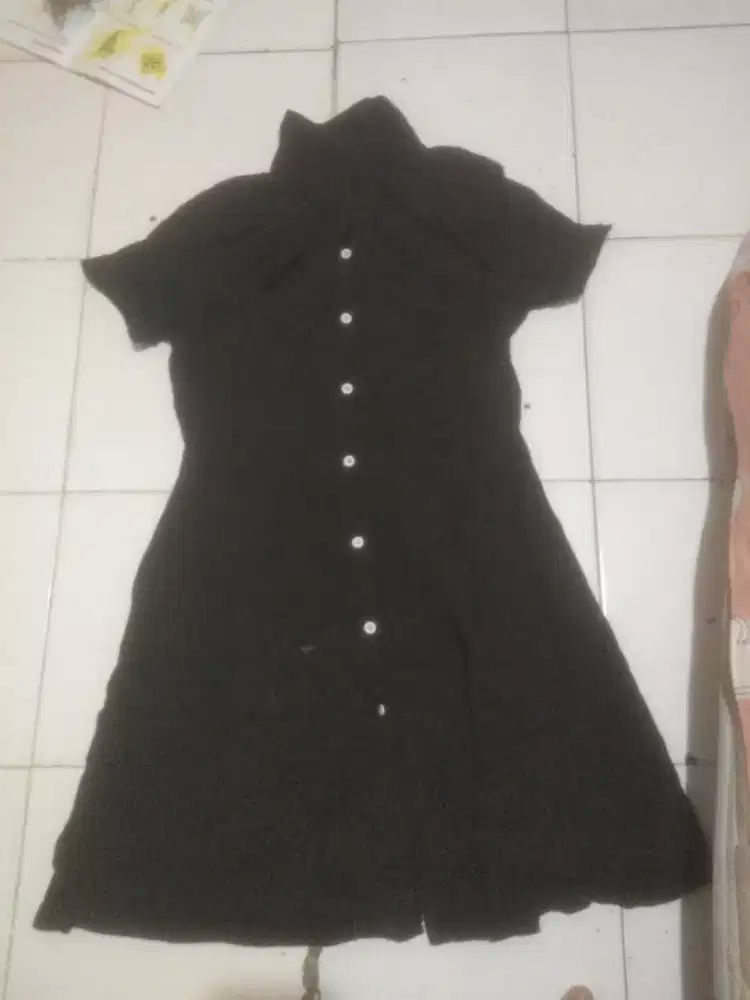 Jaket,kemeja dan celana borongan