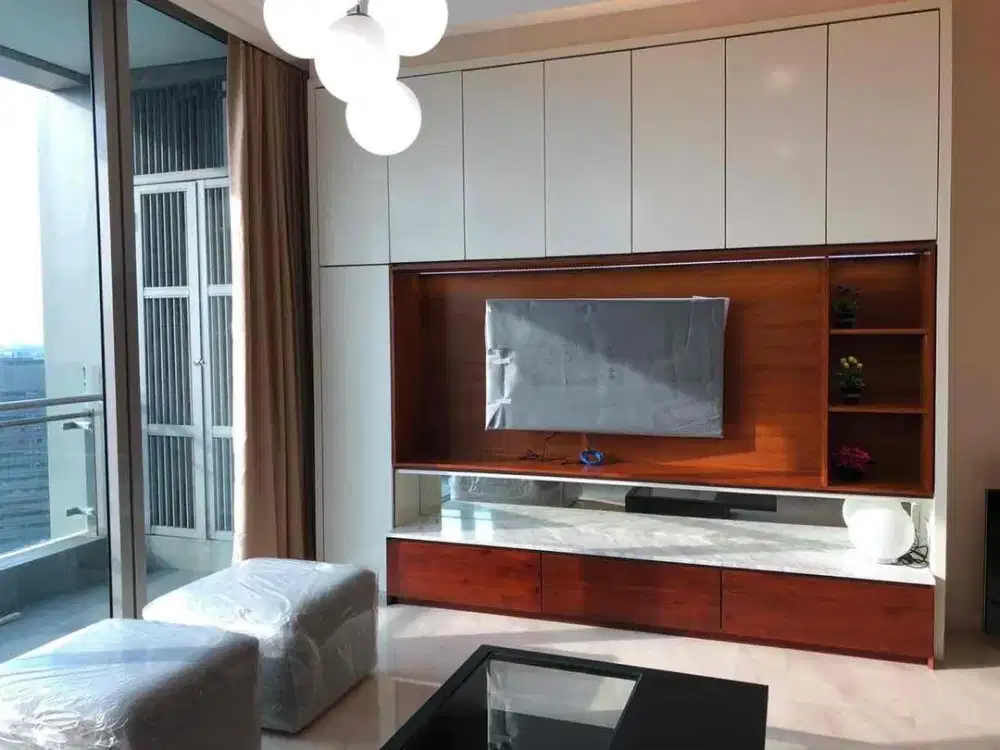 Di Sewakan 2Br Residence 8 Luas 170