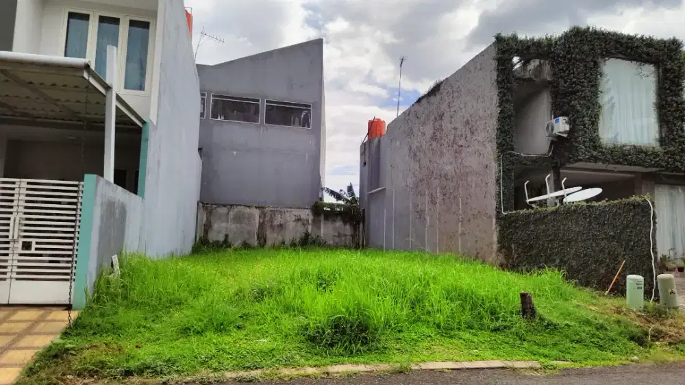 Dijual Kavling Citragran secound Boulevard dekat Masjid An-Nimah