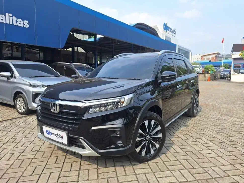 DP 5% Honda BR-V 1.5 Prestige Bensin-AT 2023 DKY