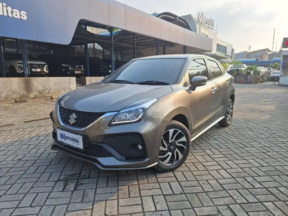 DP 5% Suzuki Baleno 1.4 Bensin-AT 2021 VOS