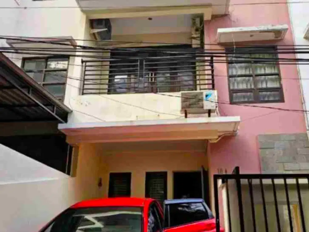 Rumah Di BCS Kelapa Gading