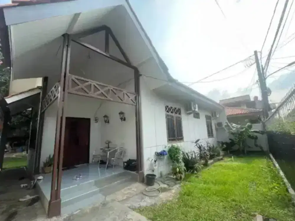 Rumah siap huni kondisi istimewa dijual cepat
