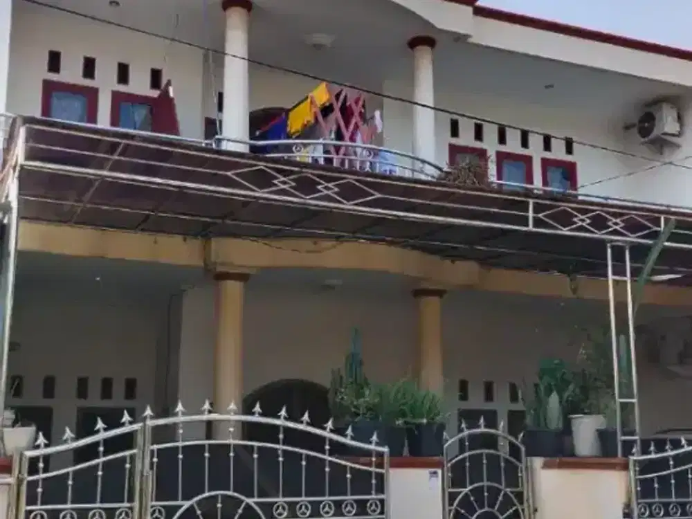 Rumah mewah harga murah jual cepat Bu