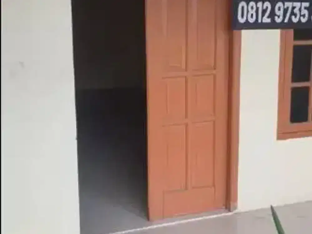 JUAL Rumah di Wisma Tajur ciledug, tangerang