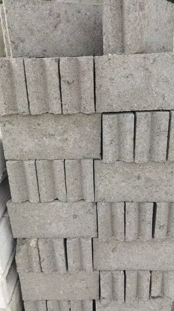 Jual batako press ukuran 7cm