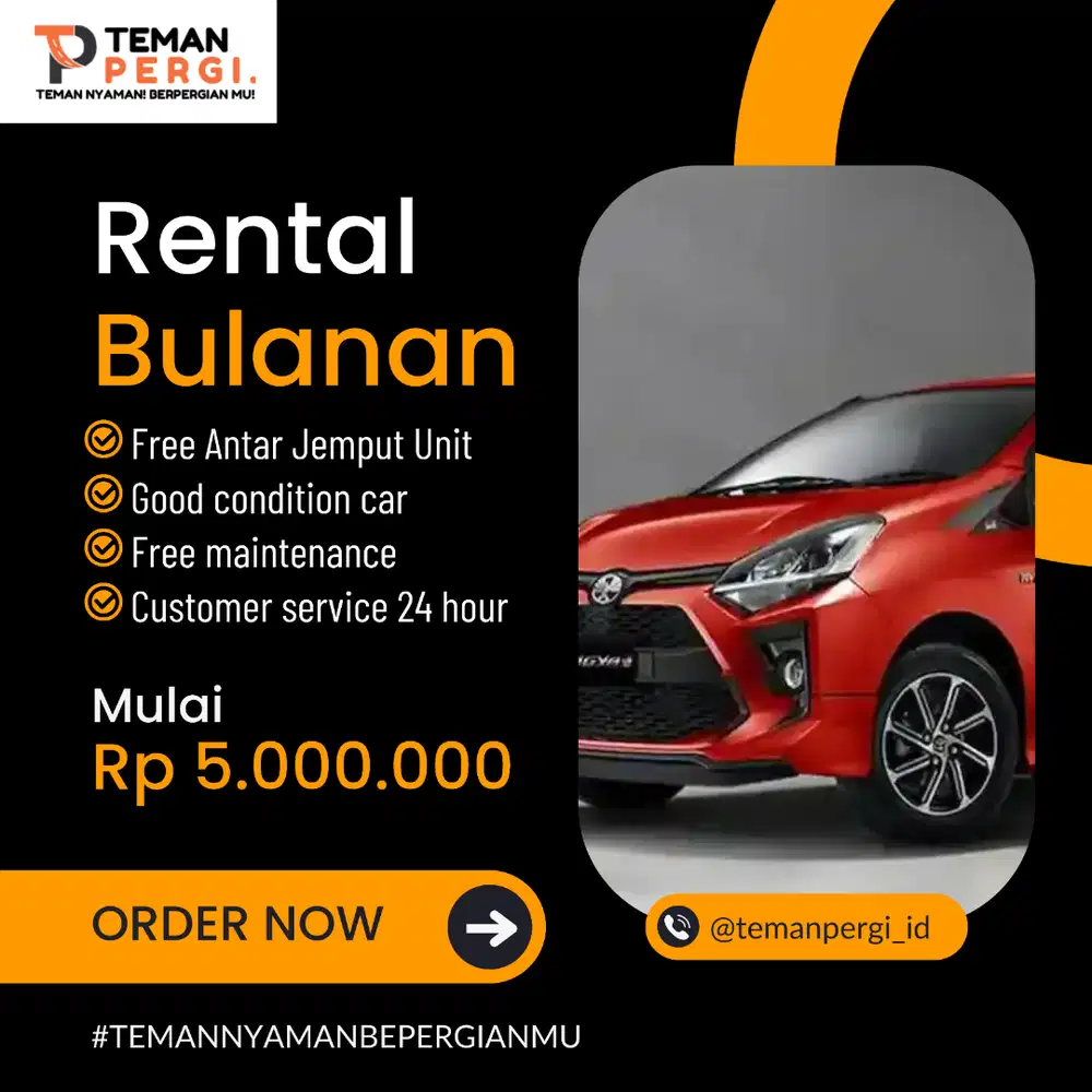 SEWA MOBIL BULANAN BOGOR | SOLUSI PINTAR HILANGKAN BEBAN KEPEMILIKAN!