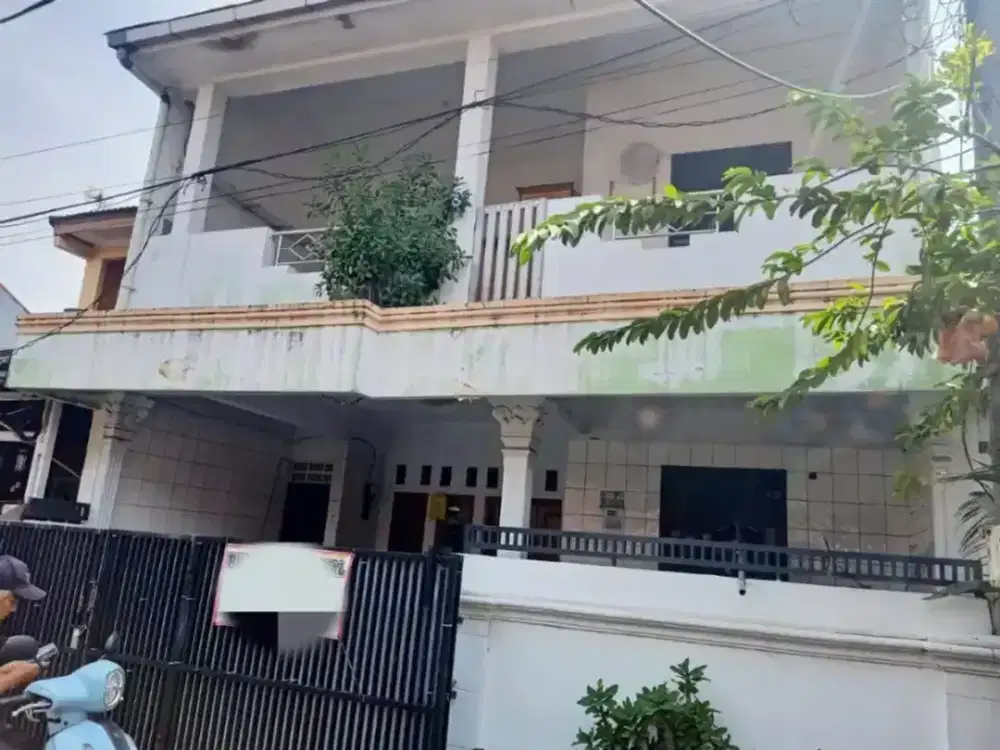 Rumah Murah siap huni Harapan baru Bekasi Barat