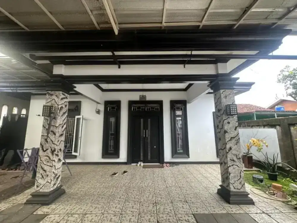 Dijual rumah dan ruko di Tapos Depok