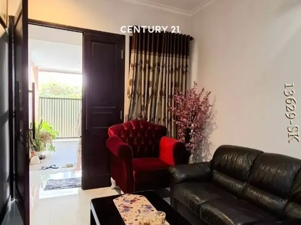 Dijual Rumah Minimalis Di Lokasi Strategis Sektor 9 Bintaro Jaya harga murah