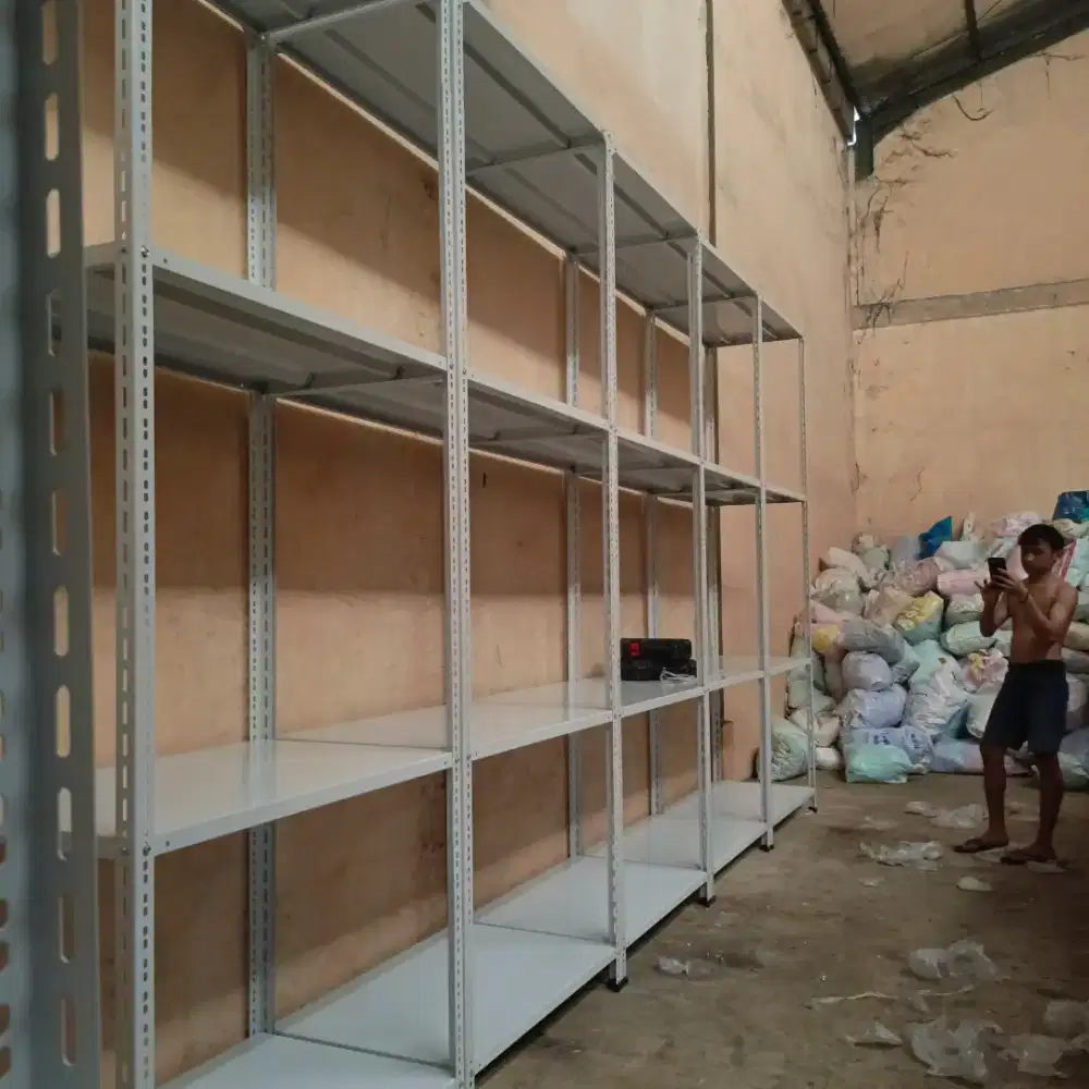 Produksi RAK BESI