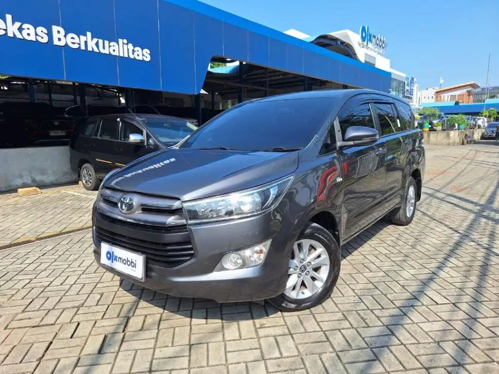 DP 5% Toyota Kijang Innova 2.0 G Bensin-AT 2020 PKO