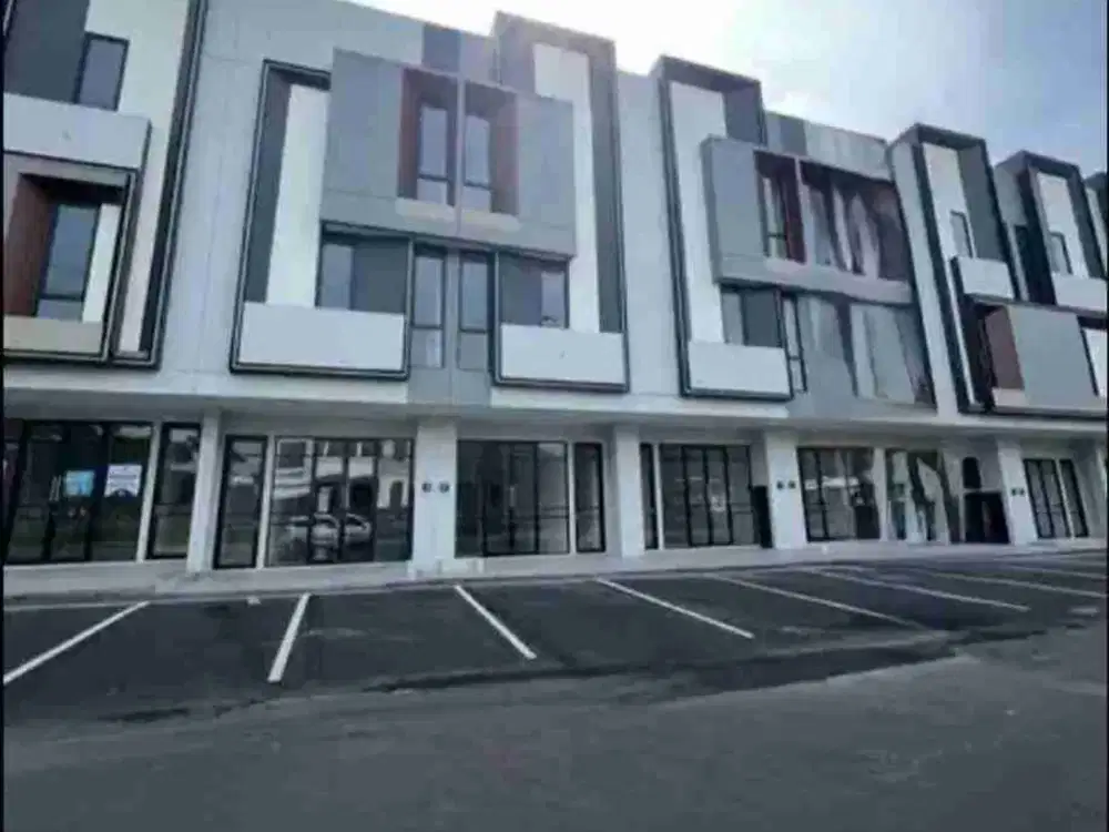 Ruko Baru Citraland District 9 dekat Wiyung Northwest G Walk Unesa