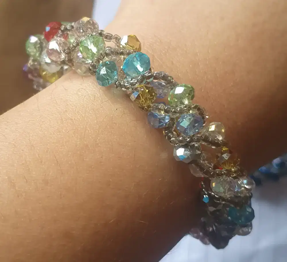 jual aneka gelang,@ 25 ribu