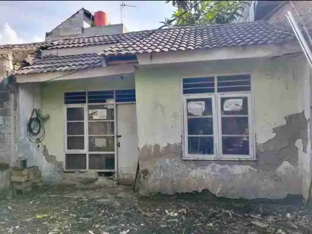 di jual rumah bahan murah di GMM Setu