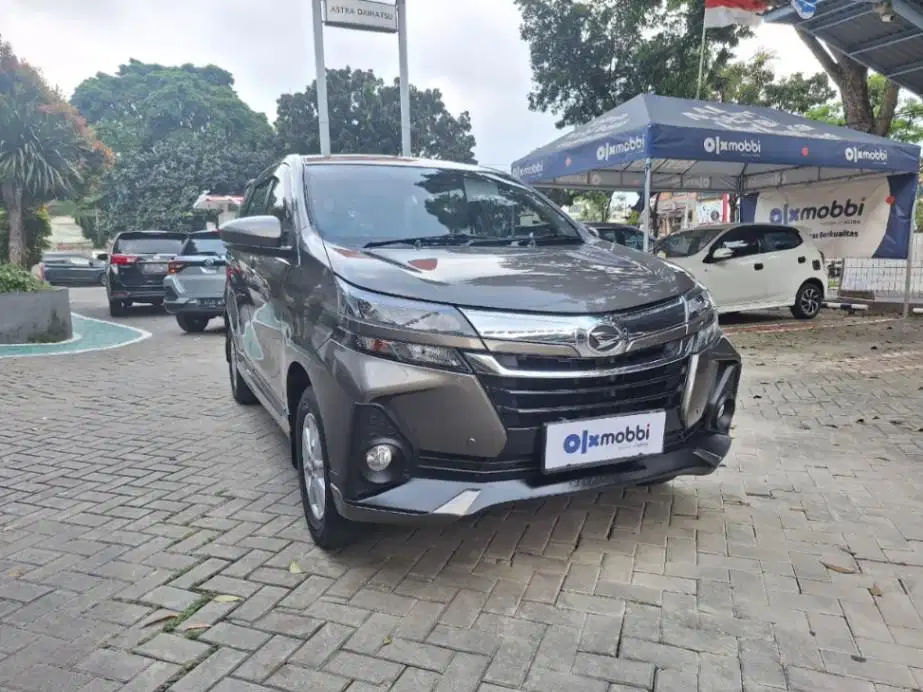 DP 5% Daihatsu Xenia 1.3 R Bensin-MT 2019 SIA