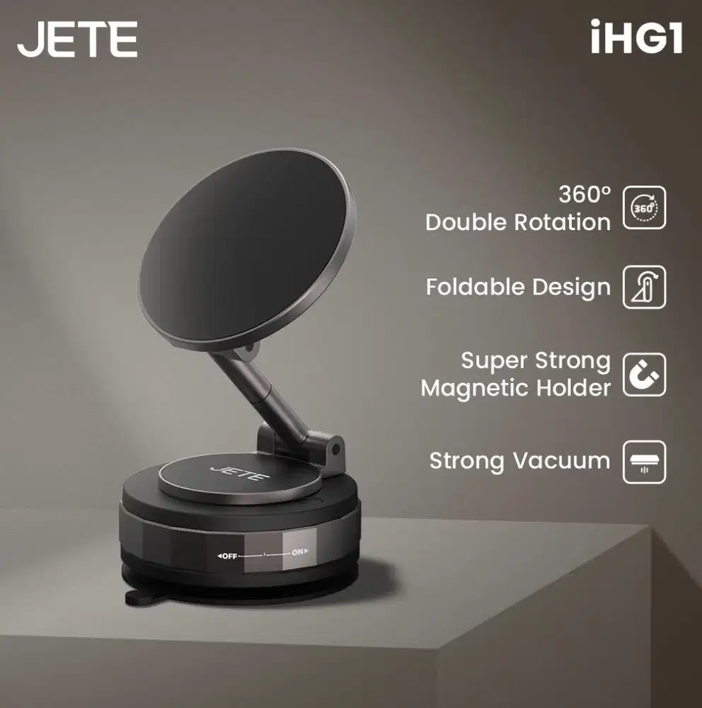 HOLDER JETE IHG1