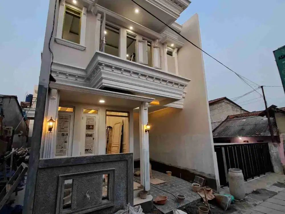 Jual Rumah Murah Siap Huni Di Srengseng Sawah Jagakarsa