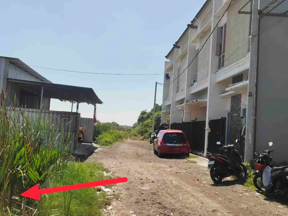 Gunung Anyar 8x18 (dkt Rungkut, GA Emas Sejahtera, Wiguna, Medokan Sawah Tambak Asri Ayu, Medayu Utara, Wonorejo Indah Selatan Timur)