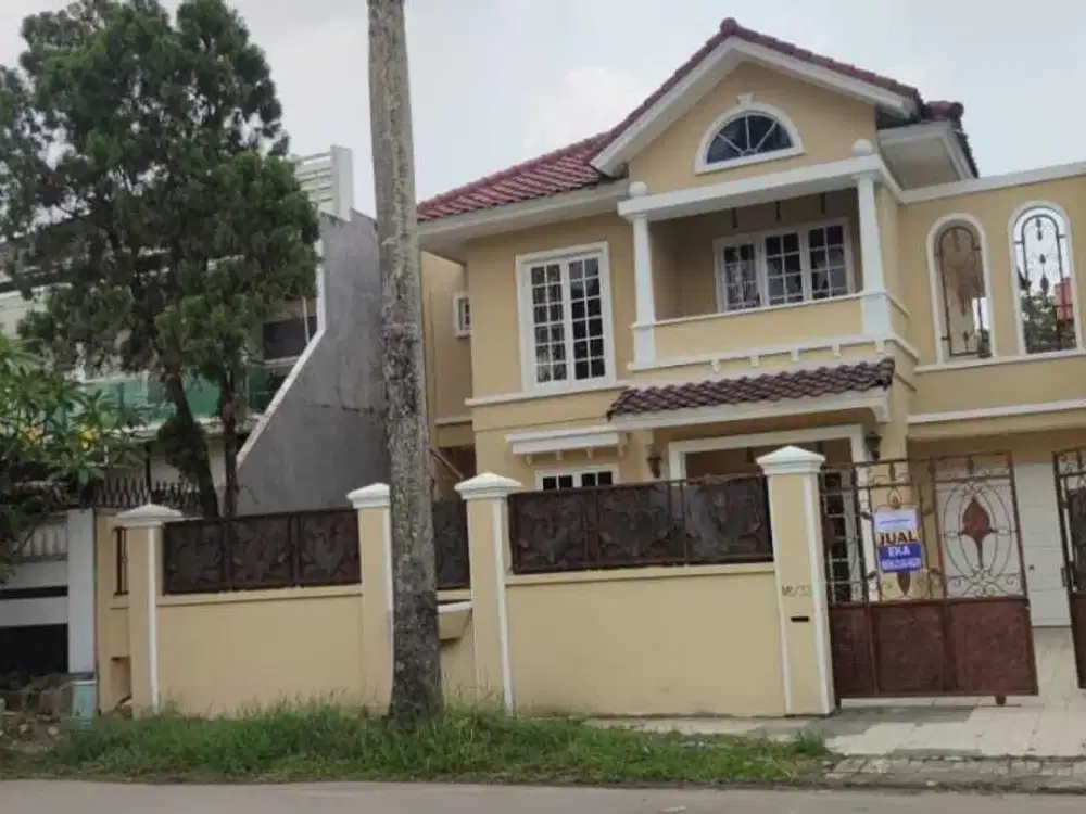 Dijual Cepat Nego Sampai Deal Rumah di Citra Raya Cikupa