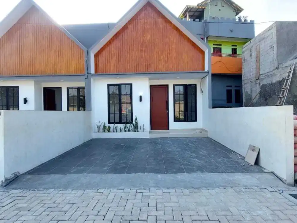 Rumah Murah dalam cluster Jakarta Selatan