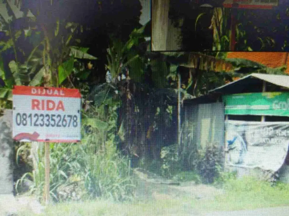 Dijual Tanah SHM di Gentan Kepanjen Delanggu Klaten