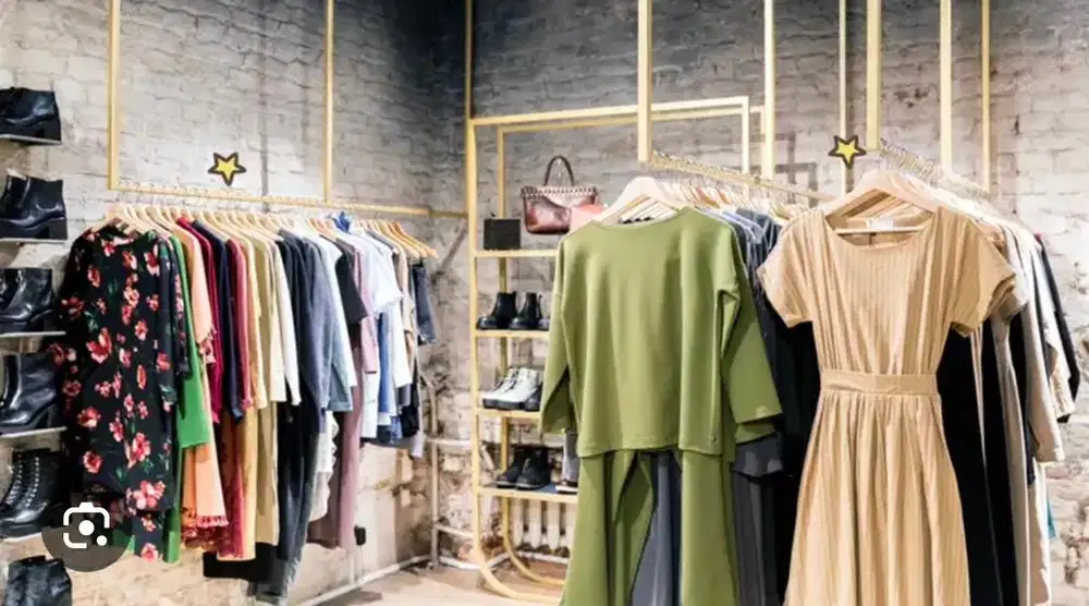 Loker Host Live Pakaian