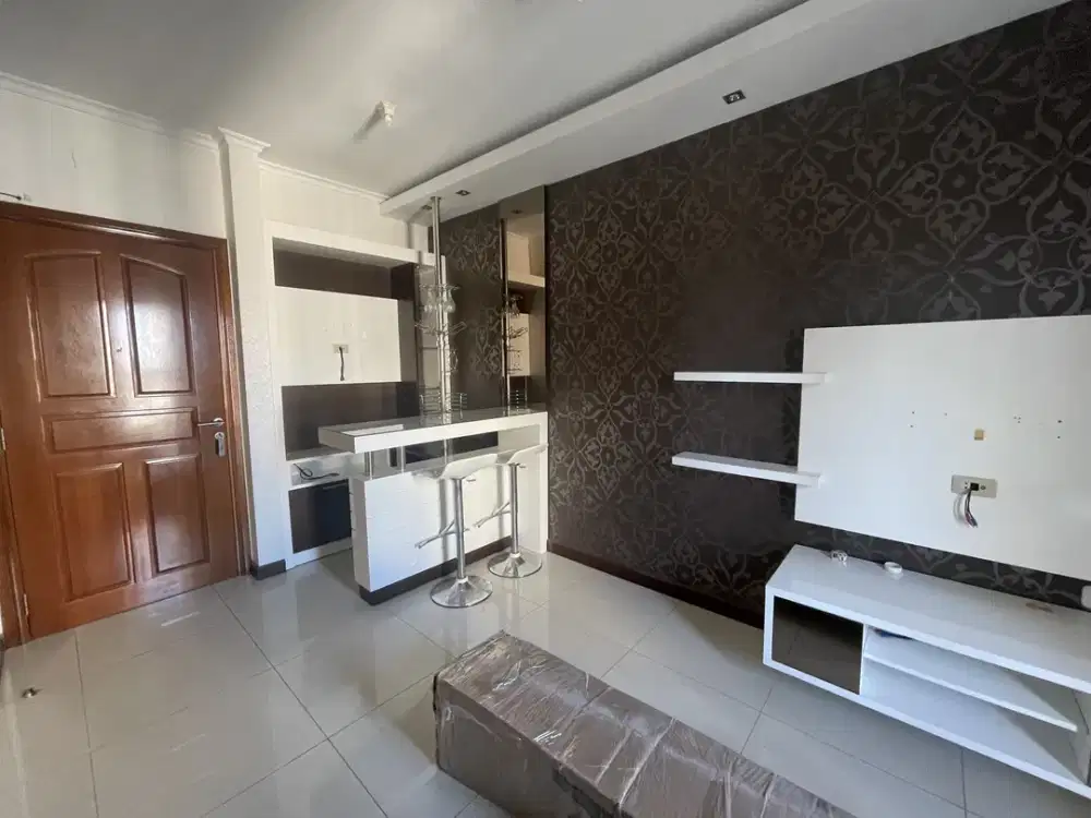 Disewakan apartemen waterplace 2 BR Furnish luas 85m2