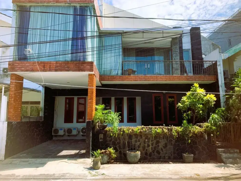 Rumah bintaro jaya sek 5 dekat kampus stan bebes banjir